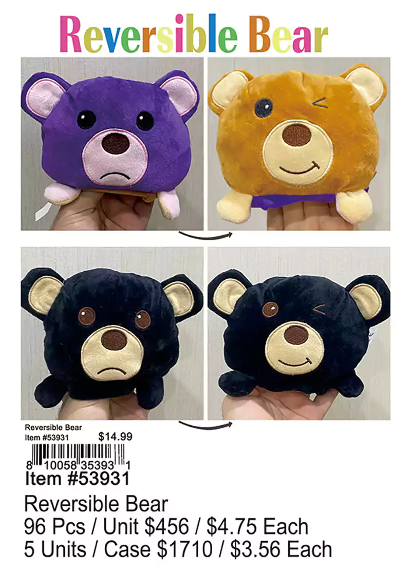 Reversible Bear